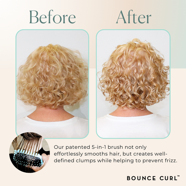 Bounce Curl - Brosse Coiffante - Define EdgeLift Brush