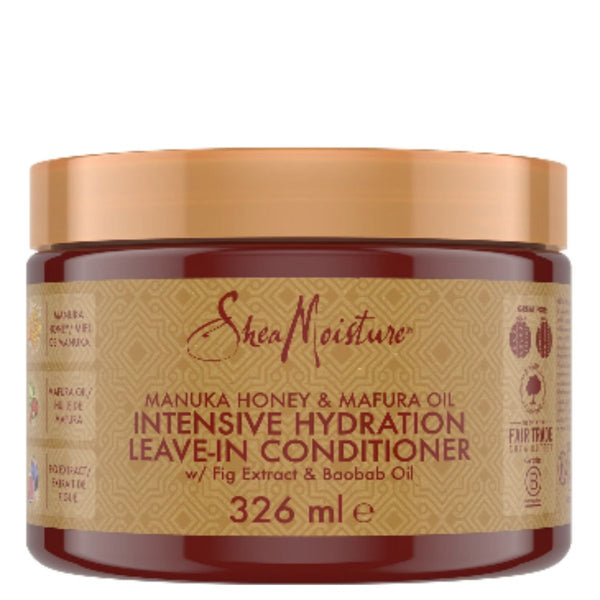 Shea Moisture - Manuka Honey & Mafura Oil - Leave-In Milk