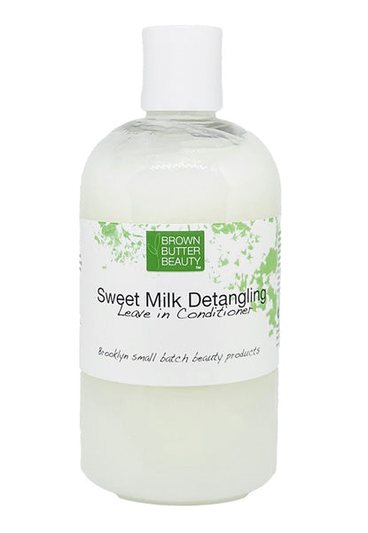 Brown Butter Beauty - Acondicionador desenredante Sweet Milk