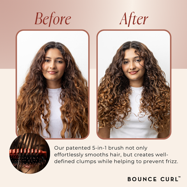 Bounce Curl - Brosse Coiffante - Define EdgeLift Brush