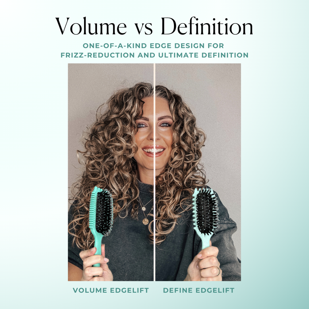 Bounce Curl - Brosse Coiffante - VOLUME EdgeLift Brush