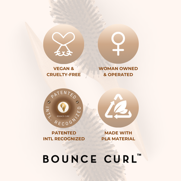 Bounce Curl - Brosse Coiffante - Define EdgeLift Brush