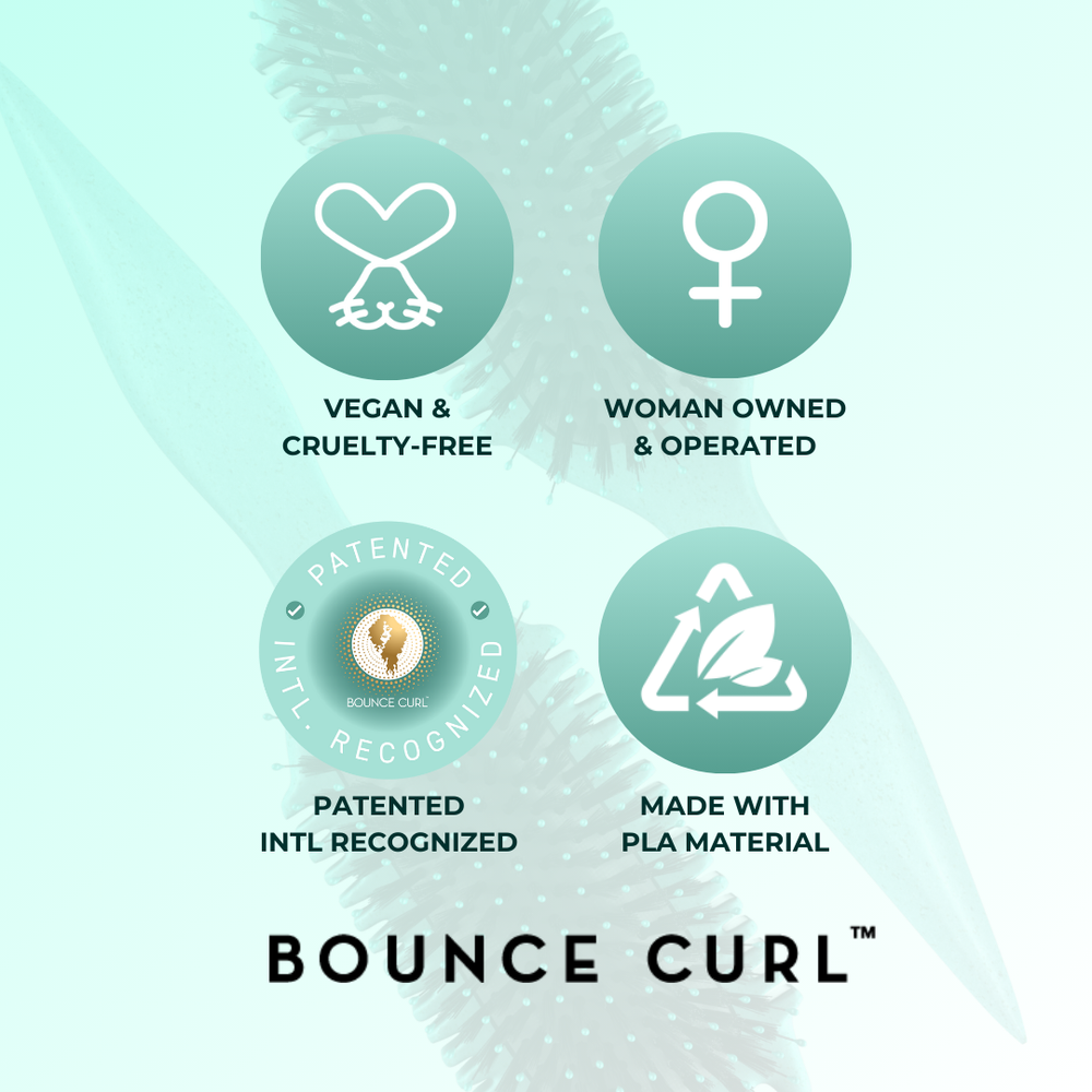 Bounce Curl - Brosse Coiffante - VOLUME EdgeLift Brush