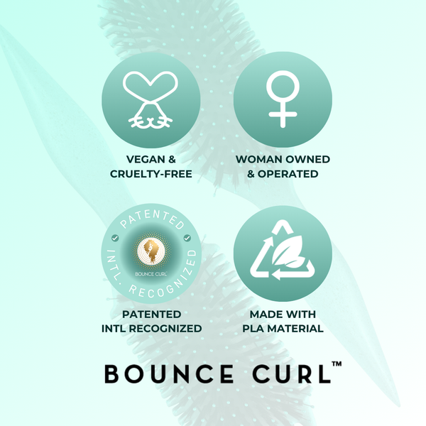 Bounce Curl - Brosse Coiffante - VOLUME EdgeLift Brush