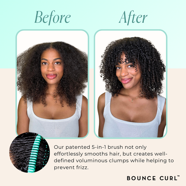 Bounce Curl - Brosse Coiffante - VOLUME EdgeLift Brush