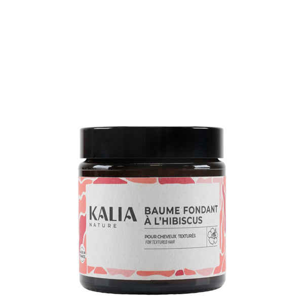 Kalia Nature - Bálsamo fundente de hibisco (cuidado nutritivo y antirrotura)
