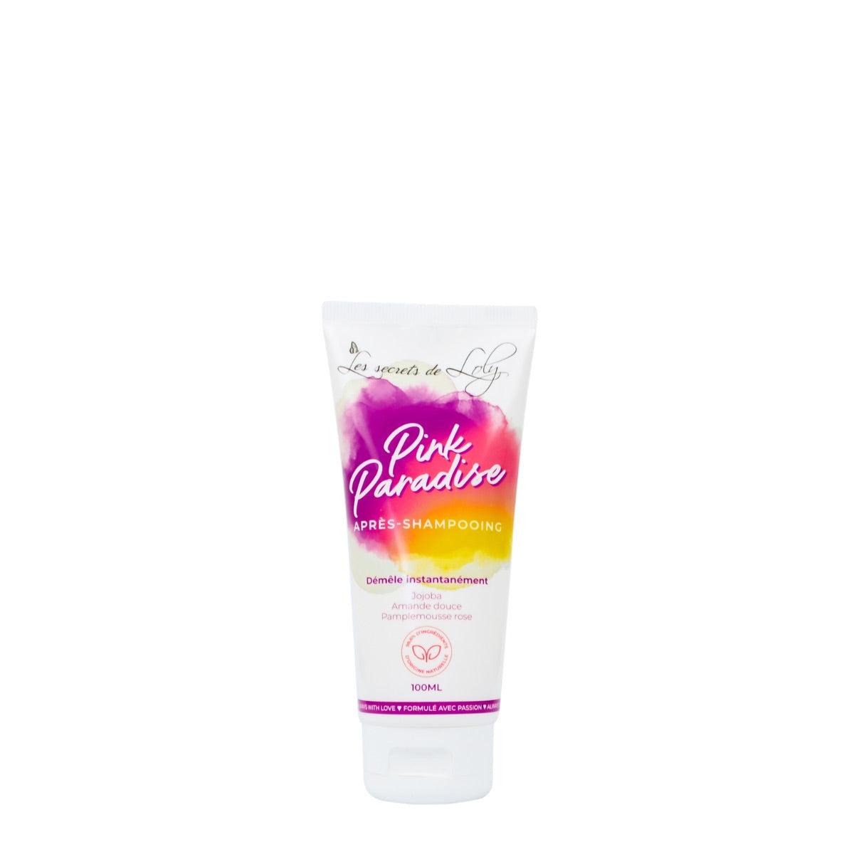 Les Secrets de Loly - Pink Paradise 100ml