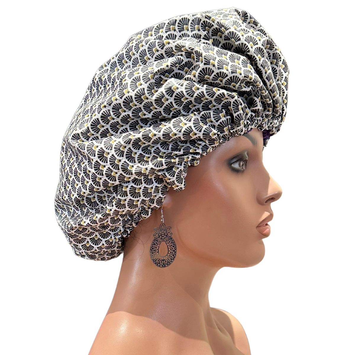 Bonnets de douche - Bonnets de soin Accessoires cheveux - ALEGRIHEAD