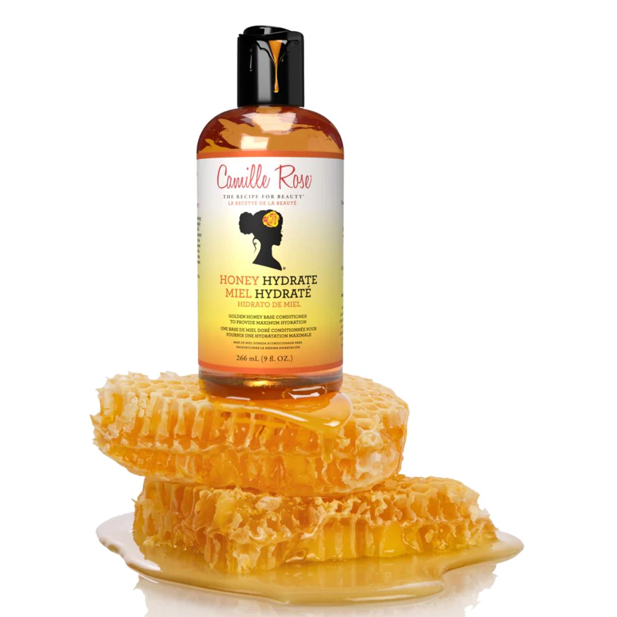 Hydratez et protégez vos cheveux avec le Honey Leave-In de Camille Rose
Mélange de miel, vitamines et antioxydants, ce soin sans rinçage rend vos cheveux souples.