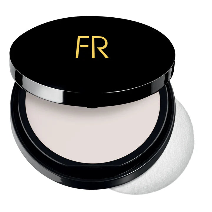 Flori Roberts - Compact Powder (Luxury Oil Blotting Pressed Powder)