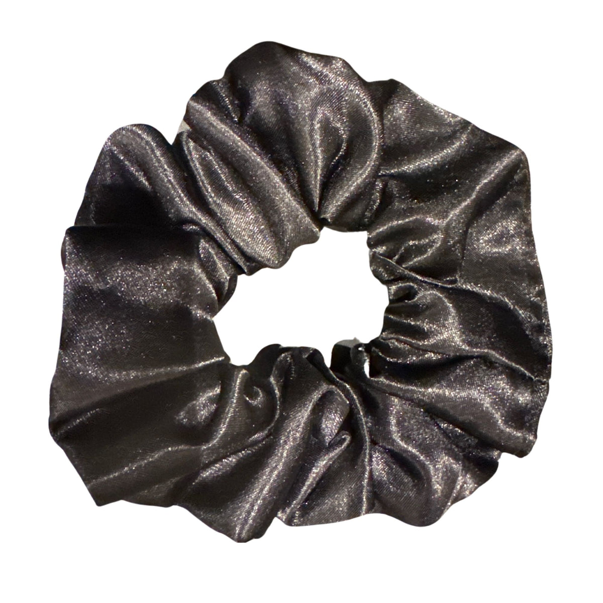 Colorful Black - Scrunchie