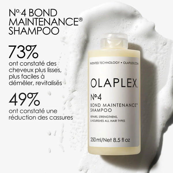 Olaplex n°4 - Bond Maintenance Shampoo (hydratant & réparateur)