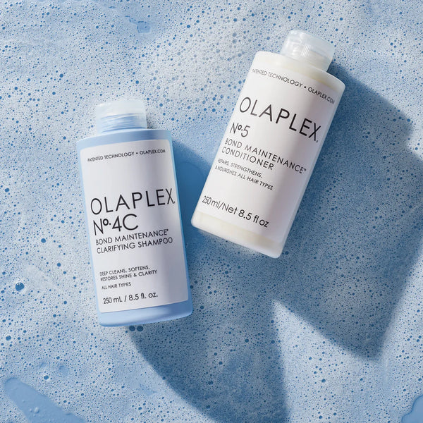 Olaplex n°4C - Clarifying shampoo (shampoing clarifiant)