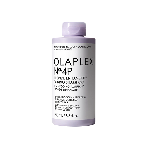 Olaplex n°4P - Blonde Enhancer (shampoing déjaunissant)