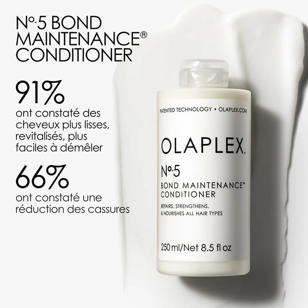 Olaplex n°5 - Bond Maintenance Conditioner (hydratant & réparateur)