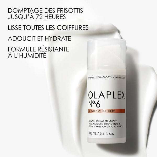 Olaplex n°6 - Bond Smoother (soin coiffant sans rinçage)