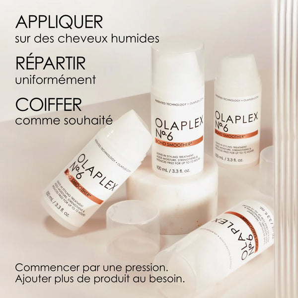 Olaplex n°6 - Bond Smoother (soin coiffant sans rinçage)