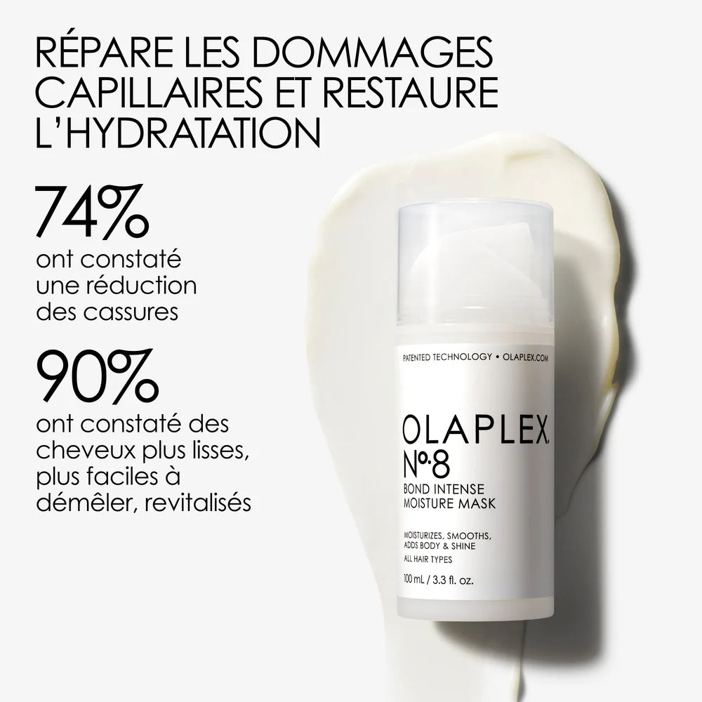 Olaplex n°8 - Bond Intense Moisture Mask (masque hydratant)