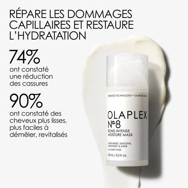 Olaplex n°8 - Bond Intense Moisture Mask (masque hydratant)