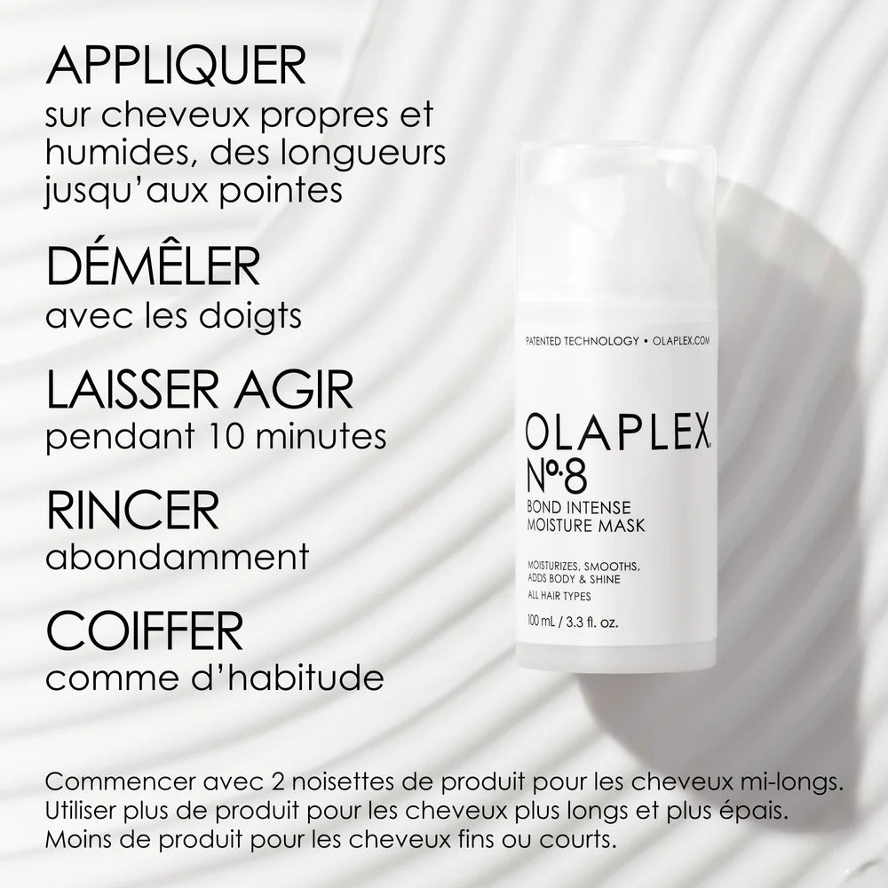 Olaplex n°8 - Bond Intense Moisture Mask (masque hydratant)