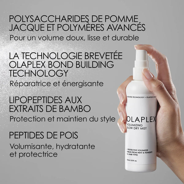 Olaplex - Volumizing Blow Dry Mist (brume volume/protection)