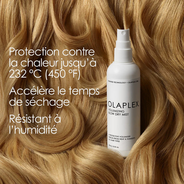 Olaplex - Volumizing Blow Dry Mist (brume volume/protection)