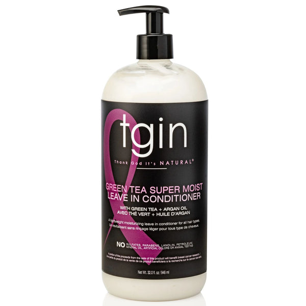 TGIN - Green Tea Super Moist Leave in Conditioner 