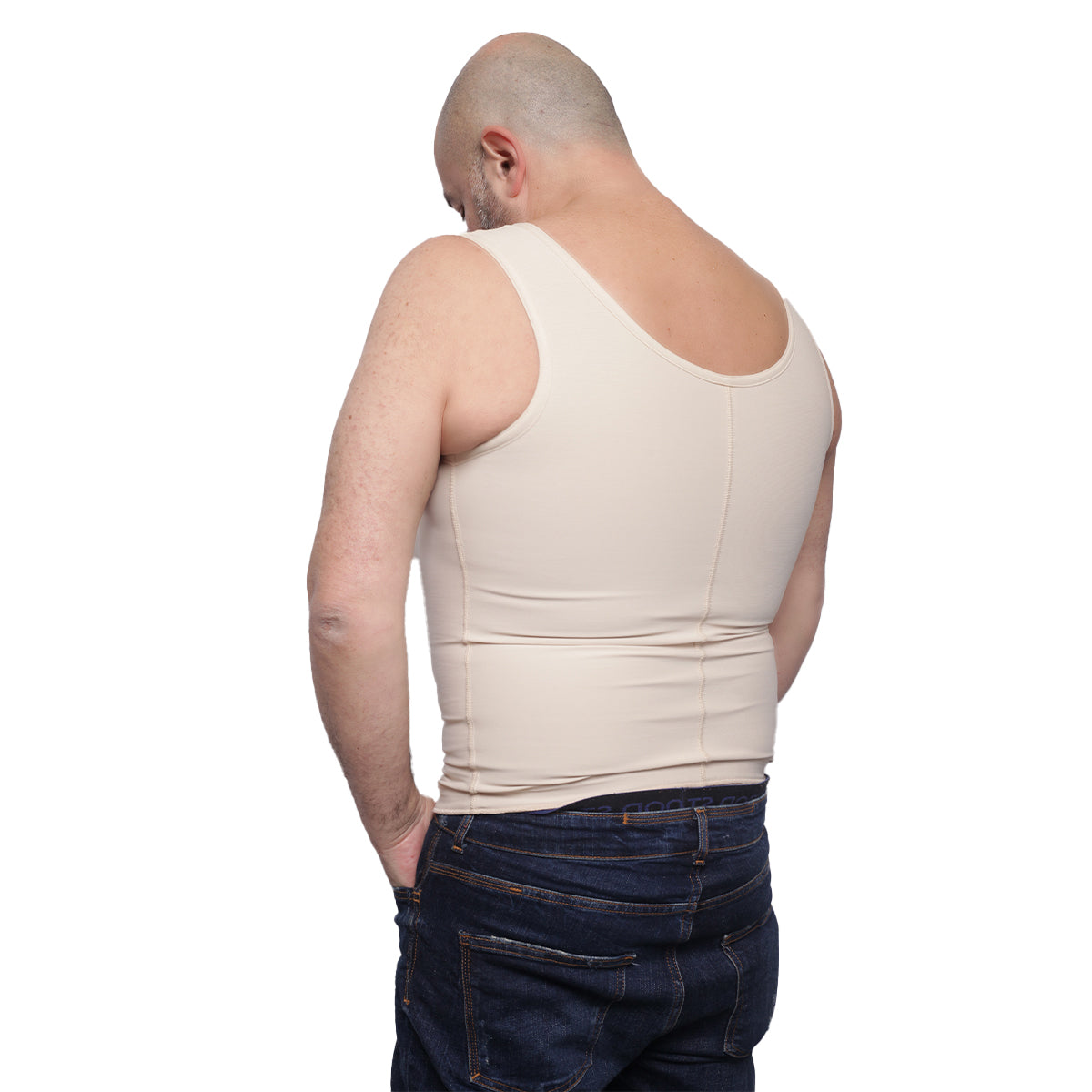 Mens 2025 stomach girdle