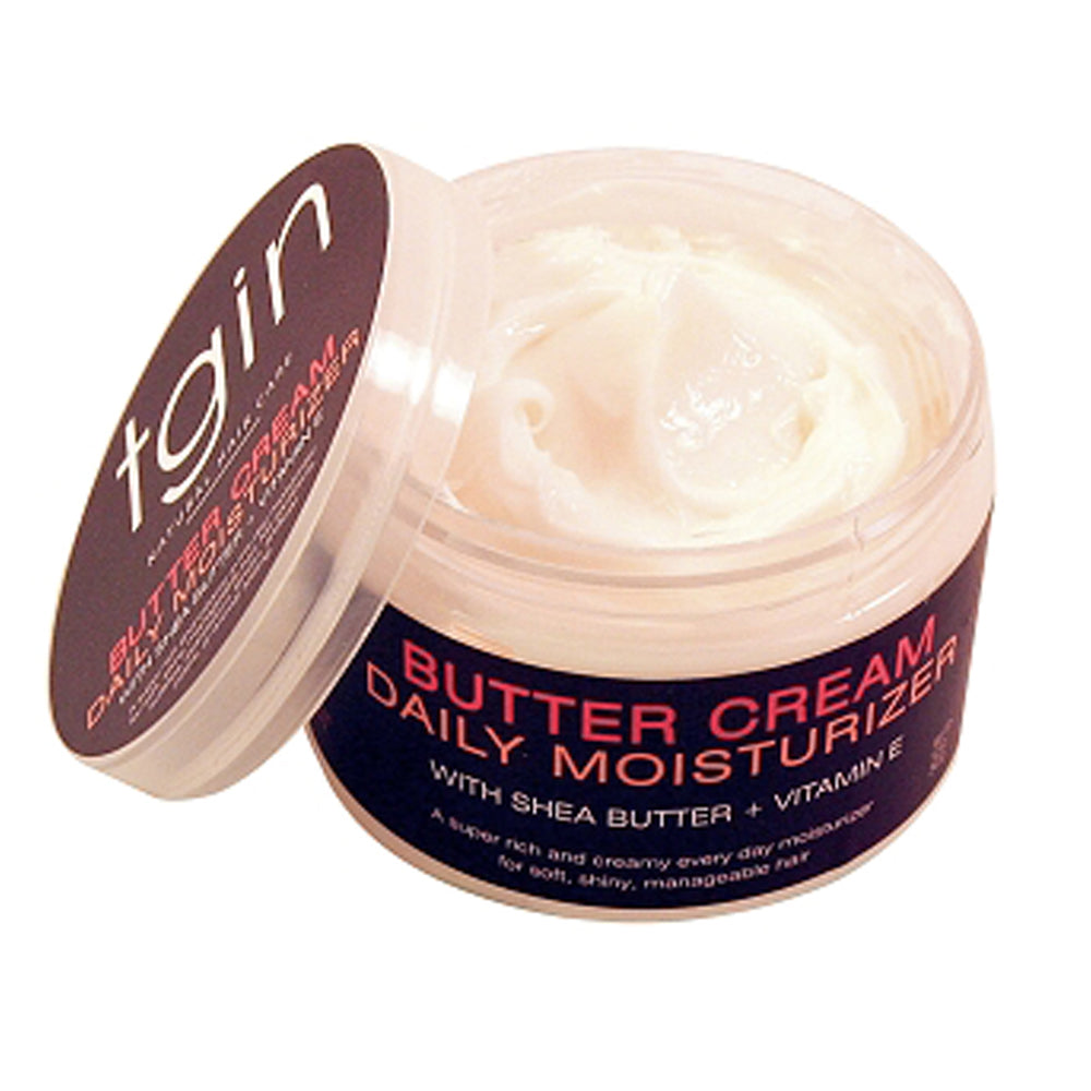 Tgin deals butter cream