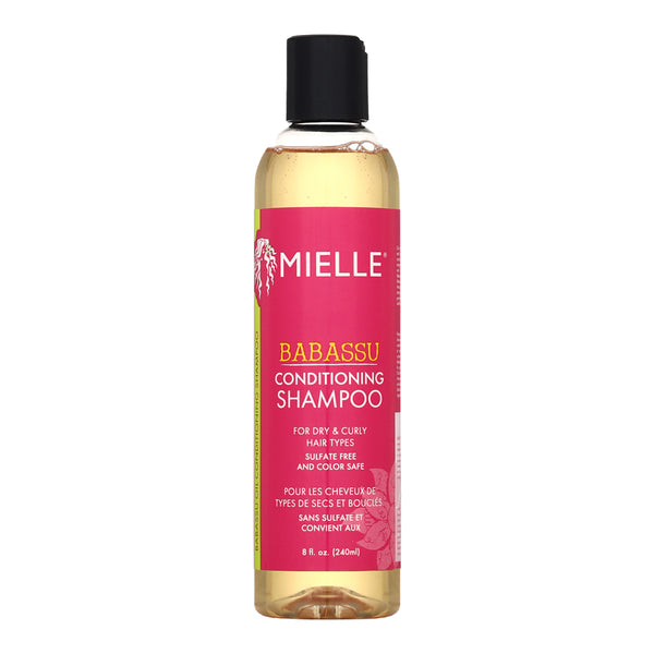 Mielle Organics - Romero Menta - Aceite fortalecedor del cuero cabelludo y  del cabello (Elixir de aceite puro)