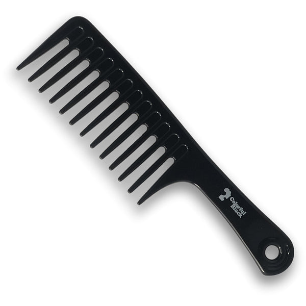 1 Pièces Afro comb,Peigne Afro Dents Larges en Plastique,Peigne cheveux  boucles,pour Styliser et Détacher Cheveux Enchevêtrés (Noir) : :  Beauté et Parfum